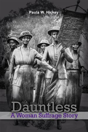 Cover of the book Dauntless by Sharleen Daugherty