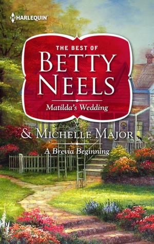 Cover of the book Matilda's Wedding & A Brevia Beginning by Melissa Senate, Kathie DeNosky