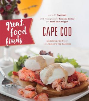 Cover of Great Food Finds Cape Cod