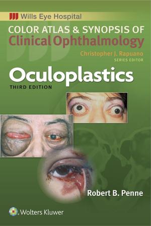 Cover of the book Oculoplastics by Thomas Hadjistavropoulos, Heather D. Hadjistavropoulos