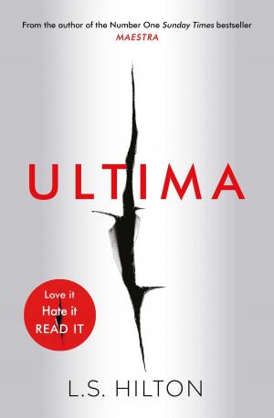 Cover of the book Ultima by CJ Carver