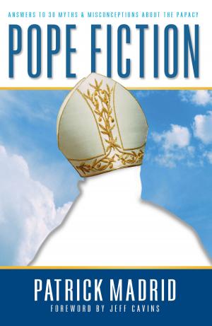 Cover of the book Pope Fiction by Msgr. A. N. Gibley