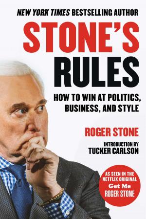 Book cover of Stone's Rules