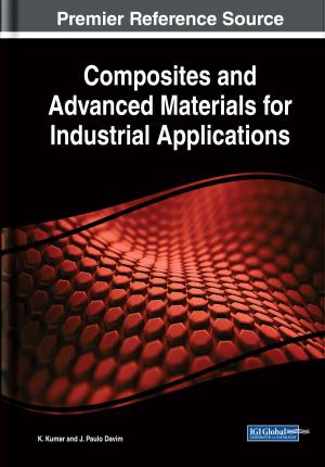Cover of the book Composites and Advanced Materials for Industrial Applications by Ramon F. Brena, Adolfo Guzman-Arenas