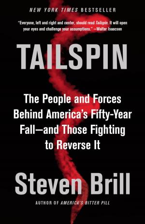 Cover of the book Tailspin by Edward W. Said, Daniel Barenboim