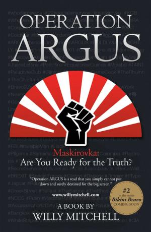 Cover of the book Operation Argus by Aidan Monaghan