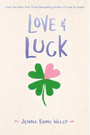Cover of the book Love & Luck by SHION HANYU