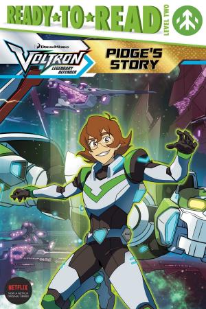 bigCover of the book Pidge's Story by 