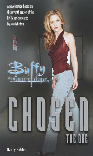 Cover of the book Chosen by Delilah S. Dawson