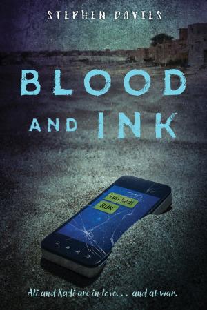 Cover of the book Blood and Ink by Nancy Raines Day