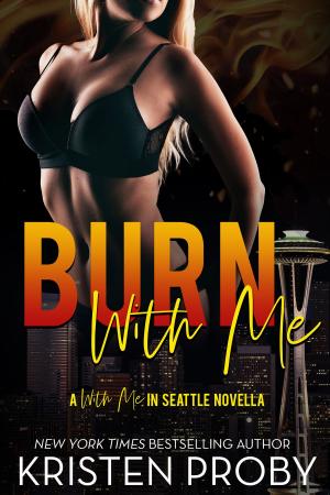 Cover of the book Burn With Me by Corine Gantz