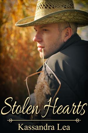 Cover of the book Stolen Hearts by Alastair McCloud