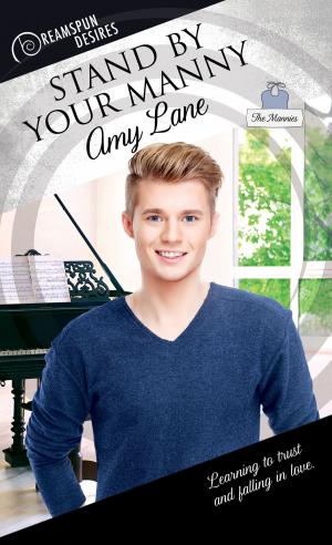 Cover of the book Stand by Your Manny by KC Burn