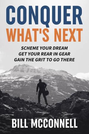 Book cover of Conquer What's Next
