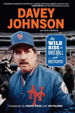 Cover of the book Davey Johnson by Steve Silverman
