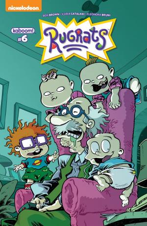 Cover of the book Rugrats #6 by Pendleton Ward