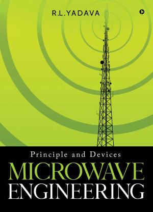 Cover of the book Microwave Engineering by Sahil Miglani