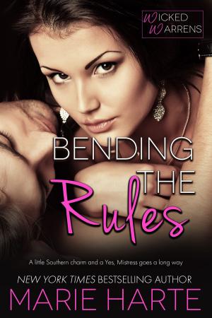 Cover of the book Bending the Rules by Elizabeth Baillie