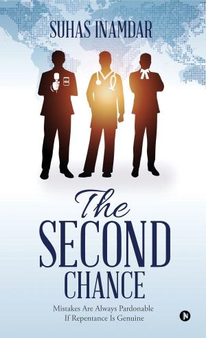 Cover of the book The Second Chance by ASHA IYER ‘Kanupriya’