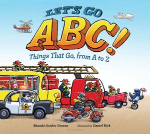 Cover of the book Let's Go ABC! by Yasmeen Ismail