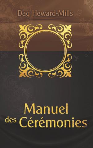 bigCover of the book Manuel des cérémonies by 