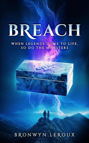 Cover of the book Breach by Michaiah Vosberg