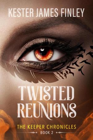 bigCover of the book Twisted Reunions by 