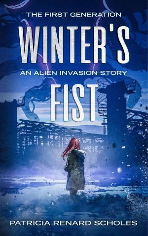 Cover of the book Winter's Fist by Allyson James, Jennifer Ashley