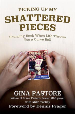 Cover of the book Picking Up My Shattered Pieces by Briana G Whitaker