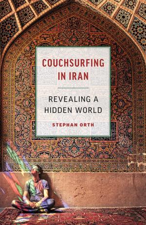 Book cover of Couchsurfing in Iran