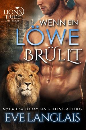 Book cover of Wenn ein Löwe Brüllt
