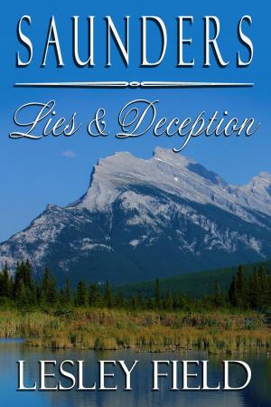 Cover of the book Saunders: Lies and Deception by P.M. Griffin