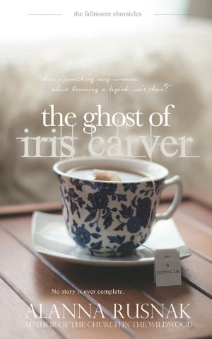 Cover of The Ghost of Iris Carver