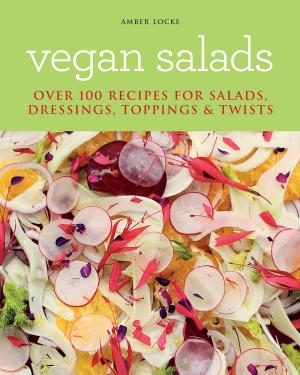 Book cover of Vegan Salads