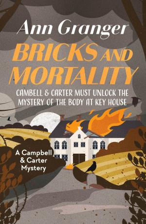 Cover of the book Bricks and Mortality by Charles Palliser