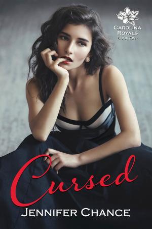 Cover of the book Cursed by Jennifer Chance