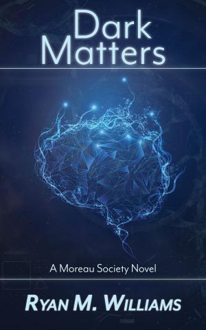 Cover of the book Dark Matters by Linda Hamonou