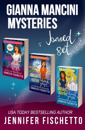 Cover of the book Gianna Mancini Mysteries Boxed Set (Books 1-3) by Charlotte MacLeod