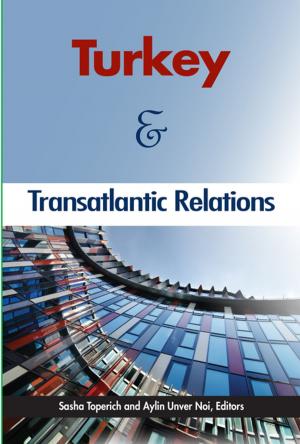 Cover of the book Turkey and Transatlantic Relations by Urvashi Sahni