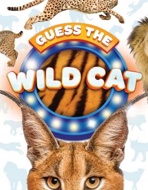 Cover of the book Guess the Wild Cat by Dan Mazur