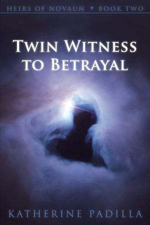 Cover of the book Twin Witness to Betrayal by Donna  M. Young