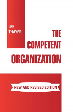 Cover of the book The Competent Organization by HERBERT SIEGEL
