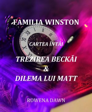 Book cover of Familia Winston Cartea Întâi