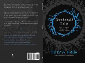 Book cover of Dundonald Tales