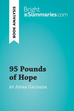 Cover of the book 95 Pounds of Hope by Anna Gavalda (Book Analysis) by Nik Korpon