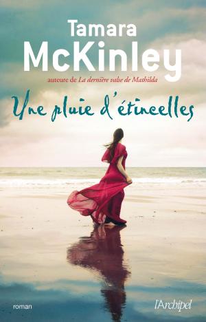 Cover of the book Une pluie d'étincelles by Arlette Aguillon