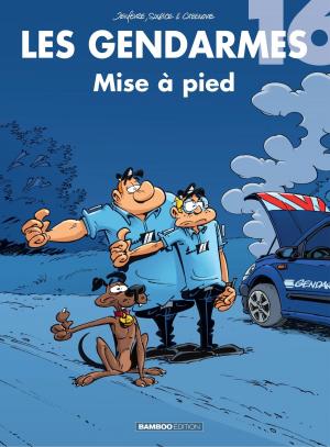 Cover of the book Mise à pied by Olier