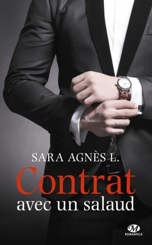 Cover of the book Contrat avec un salaud by Olivier Piat