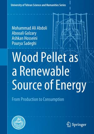 Cover of the book Wood Pellet as a Renewable Source of Energy by David Harmon