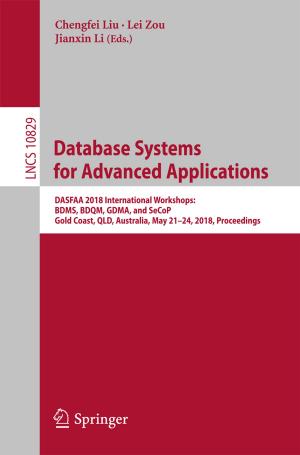 Cover of the book Database Systems for Advanced Applications by Esther Galbrun, Pauli Miettinen